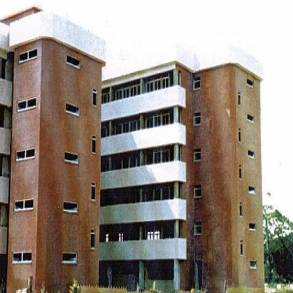 Offices and Apartments for UNDP - Guinea Bissau