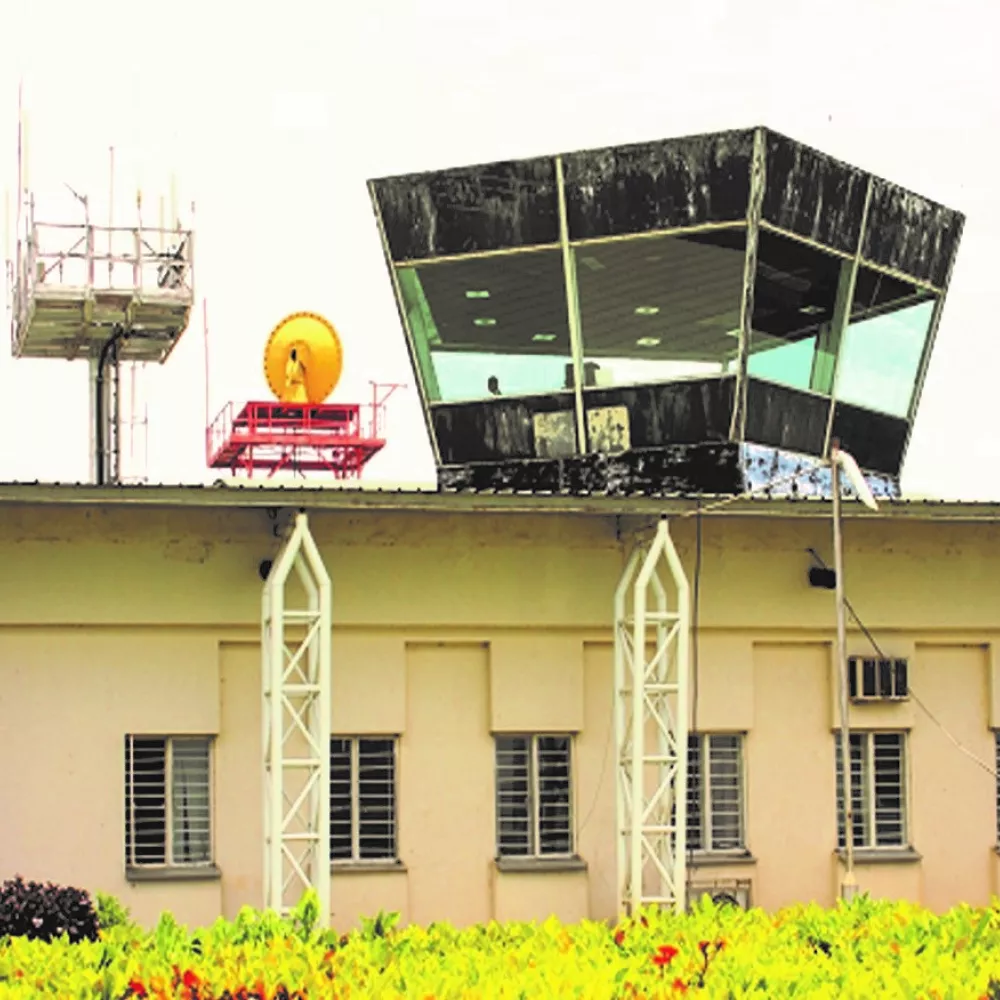 Rehabilitation of Entebbe Control Tower