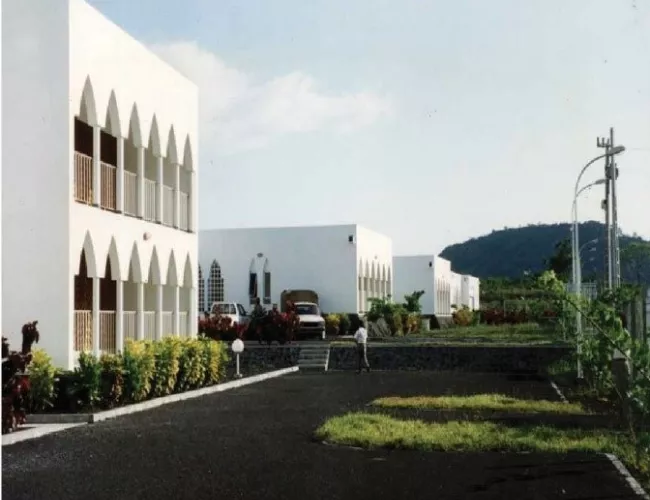 Houses and Apartments for UNDP - Moroni Comoros