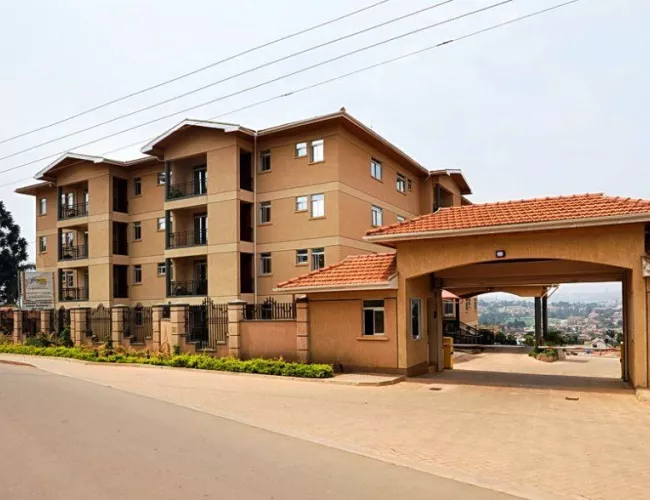 Mutungo Executive Suites/ Hotel