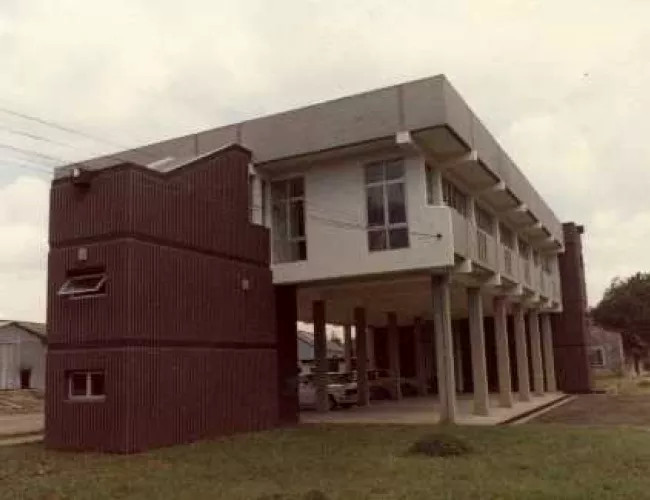 Kenya Ports Authority - Dock Offices and Show Pavilion