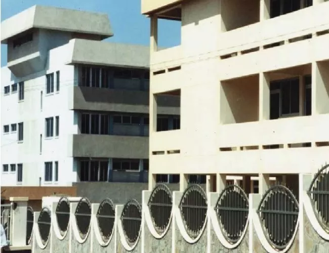 Offices and Apartments for UNDP - Cape Verde