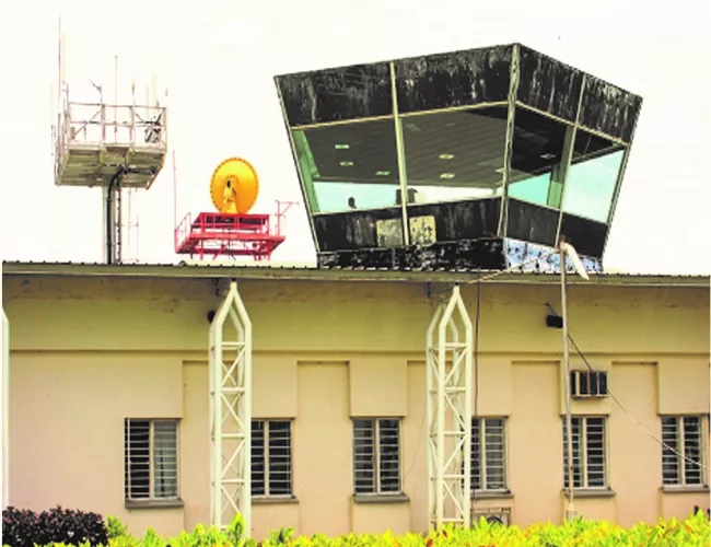 Rehabilitation of Entebbe Control Tower