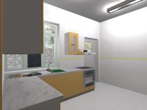 Kansanga Residence Redesign