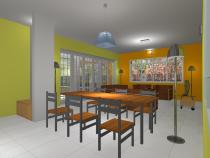 Kansanga Residence Redesign