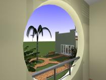 The Courtyard Hotel
