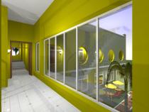 The Courtyard Hotel