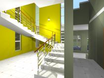The Courtyard Hotel