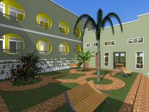 The Courtyard Hotel