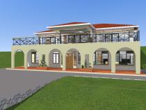 Katosi Country Residence