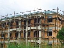 Flats at Amoured Brigade Headquarters - Kasijjagirwa Masaka
