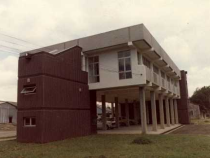 Kenya Ports Authority - Dock Offices and Show Pavilion