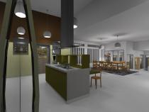 Akright City Residence