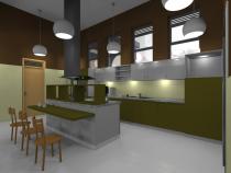 Akright City Residence