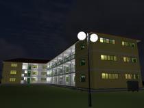 Centennial Dormitory Block at St Agnes Catholic Girls Boarding Primary School - Naggalama