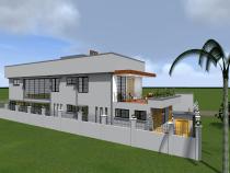 Nsasa Residence