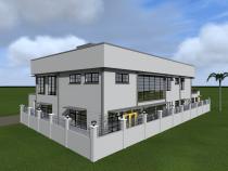 Nsasa Residence