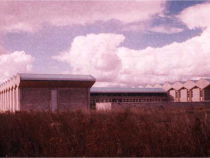 Aerodromes Administration Complex &amp;amp; Workshops - Jomo Kenyatta International Airport
