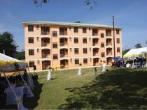 SFC Housing Kambarage Nyerere Barracks Lunyo