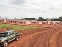 SFC Housing Kambarage Nyerere Barracks Lunyo