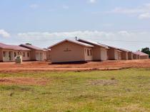 SFC Housing Kambarage Nyerere Barracks Lunyo