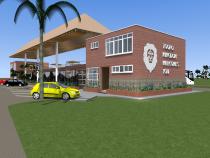 Tooro Rest Stop