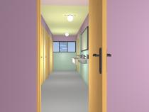 Centennial Dormitory Block at St Agnes Catholic Girls Boarding Primary School - Naggalama