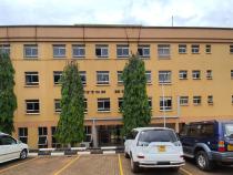 Cotton House - Cotton Development Organisation Building