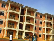 Flats at Amoured Brigade Headquarters - Kasijjagirwa Masaka