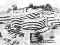 Aerodromes Administration Complex &amp;amp; Workshops - Jomo Kenyatta International Airport